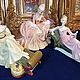 Винтаж: ЛЮБОВНОЕ ПИСЬМО.Royal Doulton.Статуэтка.Англия.Фарфор. Статуэтки винтажные. Антик.Декор.Винтаж. Ярмарка Мастеров.  Фото №10