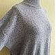 Заказать Свитер оверсайз "Супер-Овер Твид". FAVORITE KNITWEAR (Наталья). Ярмарка Мастеров. . Свитеры Фото №3