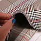 Пальтовая костюмная ткань Burberry, Ar-M141. Ткани. I-tessile Волшебные ткани из Милана (miracolo). Ярмарка Мастеров.  Фото №6