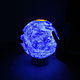  Светильник - Уран 20 см (светильник планета, ночник). Ночники. Lampa la Luna byJulia. Ярмарка Мастеров.  Фото №4