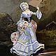Винтаж: Англия.Royal Doulton.Статуэтка.Англия.Фарфор, Статуэтки винтажные, Тамбов,  Фото №1