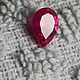 Ruby 0,85CT inherited. Cabochons. kamniurala. My Livemaster. Фото №6