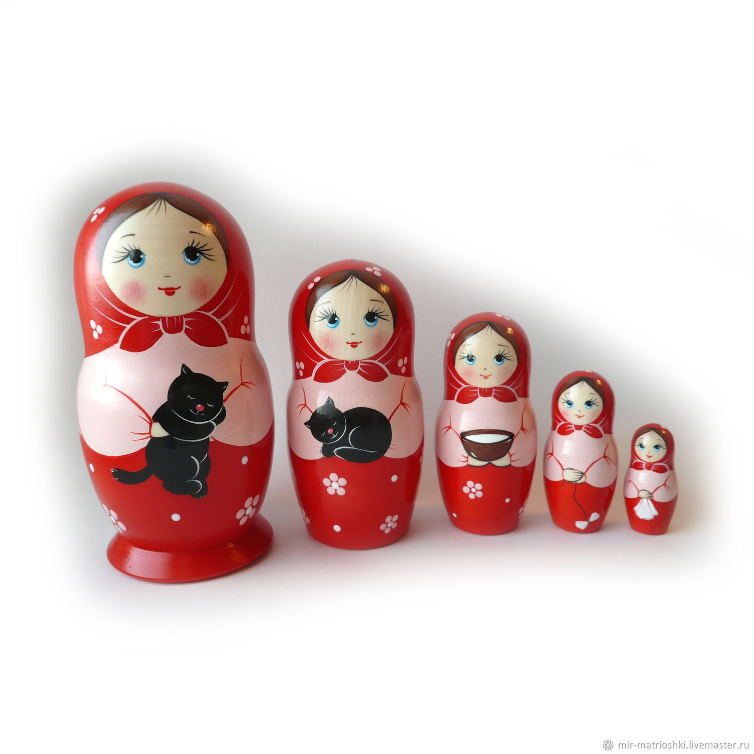 Matryoshka 5 local 