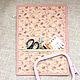 Needlework Organizer for Small processes with two Pockets. Organizers. Interesnye veschi. Elegant_stitch.. Online shopping on My Livemaster.  Фото №2
