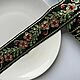 In stock! Braid with beads and sequins. braid. MMonro (MMonro). My Livemaster. Фото №4