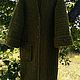Knitted coat, Coats, Taganrog,  Фото №1