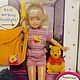 Винтаж: Стейси Flashlight fun Stacie and Pooh. Куклы винтажные. Наймушина Юлия. Ярмарка Мастеров.  Фото №5