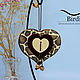 Gifts on February 14: Box heart, Caskets for rings, St. Petersburg,  Фото №1