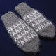 Order Children's knitted mittens. Warm Yarn. Livemaster. . Mittens Фото №3