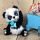 Panda Yun, Stuffed Toys, Moscow,  Фото №1