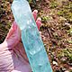  флюорит Воздушность, натуральные камни. Кристалл. Amulet-Stone (AS). Ярмарка Мастеров.  Фото №13