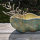 Vase: Fragrant peas, Vases, Almaty,  Фото №1