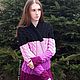 Вязаный кардиган "Color". Кардиганы. RonaBeera. Интернет-магазин Ярмарка Мастеров.  Фото №2