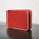 Wallet with clip Avancorpo, Clamps, Moscow,  Фото №1