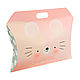 Gift box 'Happy baby / baby'. Box1. Beautiful box. Online shopping on My Livemaster.  Фото №2