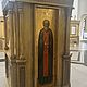 Заказать Напольный киот. Александр Паладин (rtss62). Ярмарка Мастеров. . Иконы Фото №3
