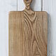 Tabla de cortar recta Grande'. Cutting Boards. derevyannaya-masterskaya-yasen (yasen-wood). Ярмарка Мастеров.  Фото №5
