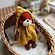 Вязаная игрушка Лисенок. Мягкие игрушки. ЭкоИгрушки alfiya.toys

ЭкоИгрушки Карапуз. Интернет-магазин Ярмарка Мастеров.  Фото №2