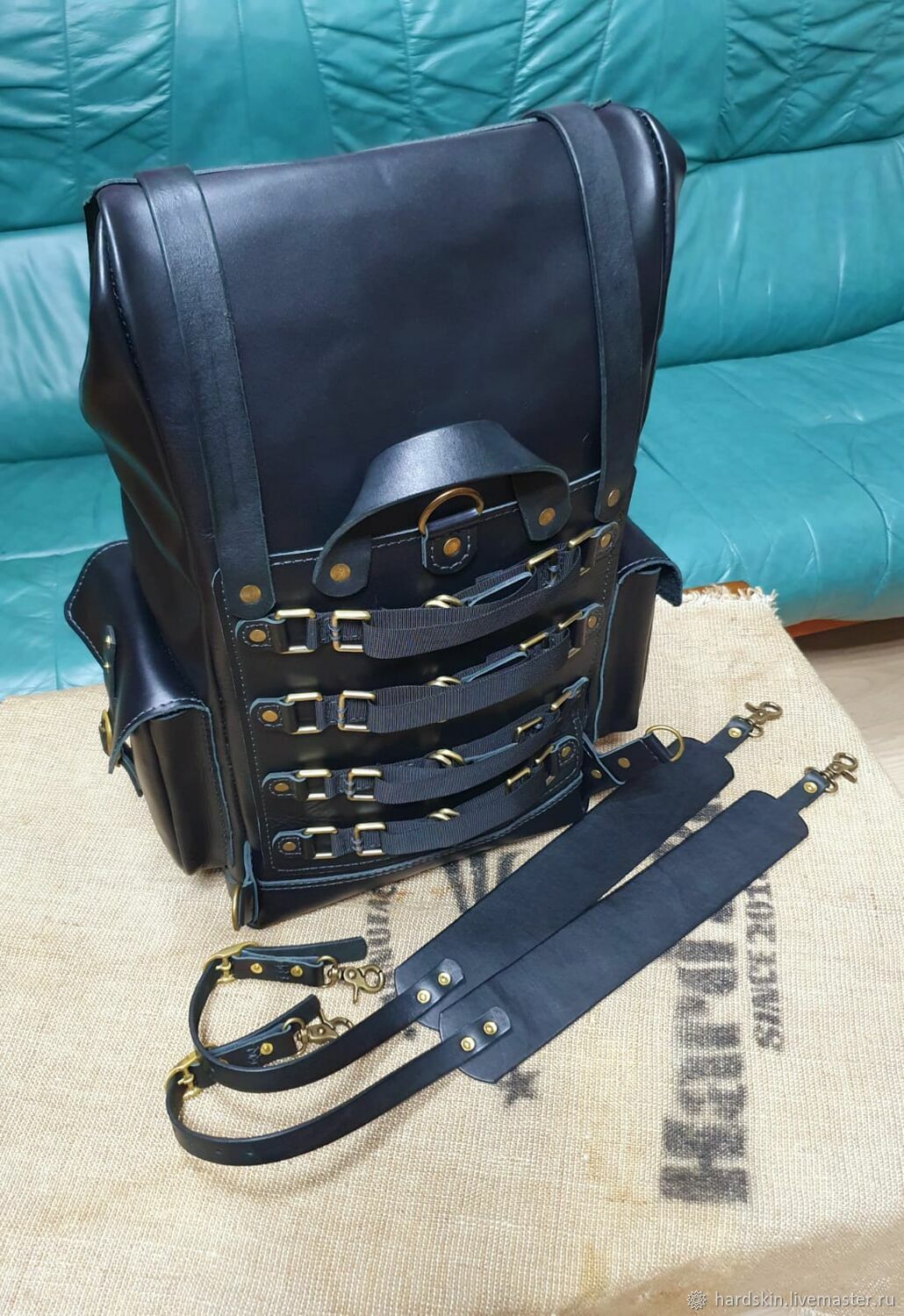 Рюкзак & Sissy Bar Bag 