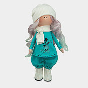 Материалы для творчества handmade. Livemaster - original item Ursula doll sewing kit. Handmade.
