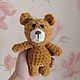 Bear, Stuffed Toys, Moscow,  Фото №1