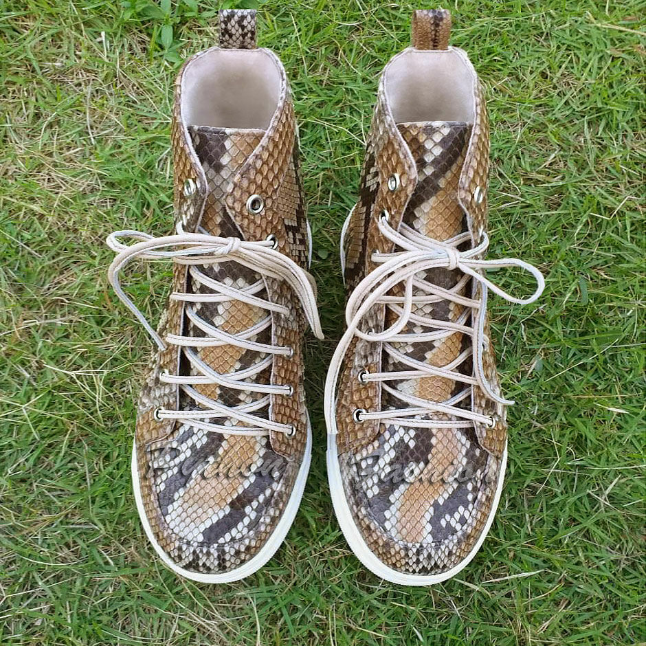 Women's Python VICTORY sneakers, Training shoes, Kuta,  Фото №1