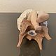 Винтаж: LLADRO 6763 фарфоровая статуэтка Дебют. Скульптуры винтажные. Коллекция Frau Burd. Ярмарка Мастеров.  Фото №9