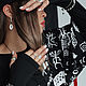 Абайя. Шелк. Платья. Abaya-altay. Ярмарка Мастеров.  Фото №11