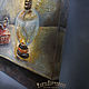 Still life oil RED BOOK. Pictures. pictures & decor of TanyaSeptember. My Livemaster. Фото №6