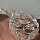Винтаж: Старинный vide poche Cristal d’Arques, Франция. Кухонная утварь винтажная. Brocante chez Alla. Ярмарка Мастеров.  Фото №4
