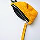 Заказать Мини-кошелек Yellow. 21:21 bags. Ярмарка Мастеров. . Кошельки Фото №3