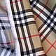 Шёлк твил "BURBERRY" Италия. Ткани. модный салон Европейские ТКАНИ (Eurotkani). Интернет-магазин Ярмарка Мастеров.  Фото №2