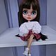 Кукла  Блайз Blythe custom. Кукла Кастом. Darya Medyulyanova (aistboxbaby). Интернет-магазин Ярмарка Мастеров.  Фото №2