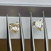 Шпинель природная серая 1.16 ct