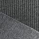 Трикотаж серый в полоску APT-0261. Ткани. Ткани из Италии Fiora. Интернет-магазин Ярмарка Мастеров.  Фото №2