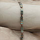 Hematite Bracelet Rainbow, Bead bracelet, St. Petersburg,  Фото №1