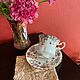 Винтаж: Кофейная пара "Lavinia", Royal Albert, Англия. Сервизы винтажные. 'Голландская Вест-Индская компания'. Ярмарка Мастеров.  Фото №4