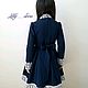 Школьное платье "Валенсия". Школьная форма. Little___dress. Ярмарка Мастеров.  Фото №4