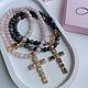 Колье из натуральных камней Bright. Колье. A23-jewelry-. Ярмарка Мастеров.  Фото №4