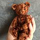 Заказать "Советский" мишка тедди. Светлана (gladyteddy). Ярмарка Мастеров. . Мишки Тедди Фото №3