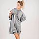  Худи oversize, Свитшоты, Санкт-Петербург,  Фото №1