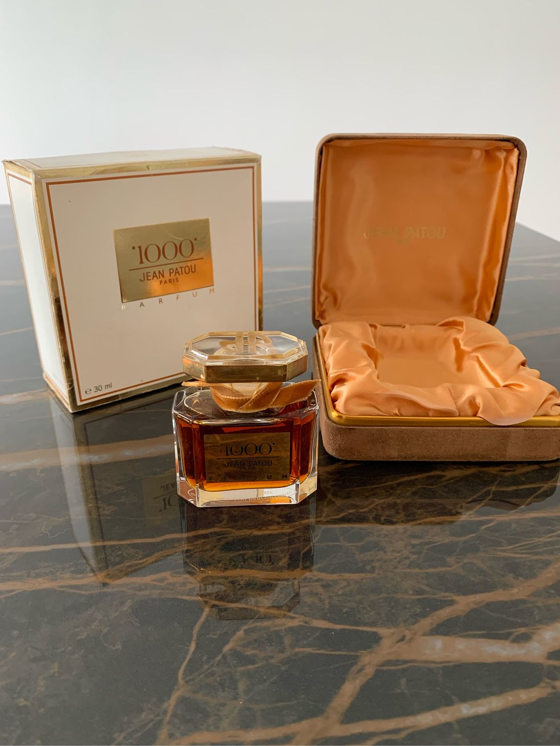 Jean patou 1000 parfum hotsell