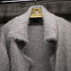 Cardigan robe long 130 cm. Cardigans. LUXURIOUS ANGORA. My Livemaster. Фото №6