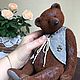 ВЫКРОЙКА одежды для мишки 26 см. Мишки Тедди. Коногорова Юлия (Konogorova bear). Ярмарка Мастеров.  Фото №5