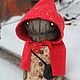 Little Red Riding Hood, Dolls, Tver,  Фото №1