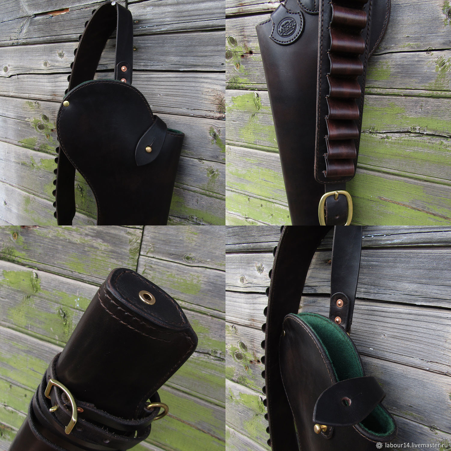 Скаббард(чехол) для ружья Norinco 1887 на заказ в интернет-магазине ...