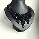 Заказать Колье из бисера. Jewelry By Marite. Ярмарка Мастеров. . Колье Фото №3