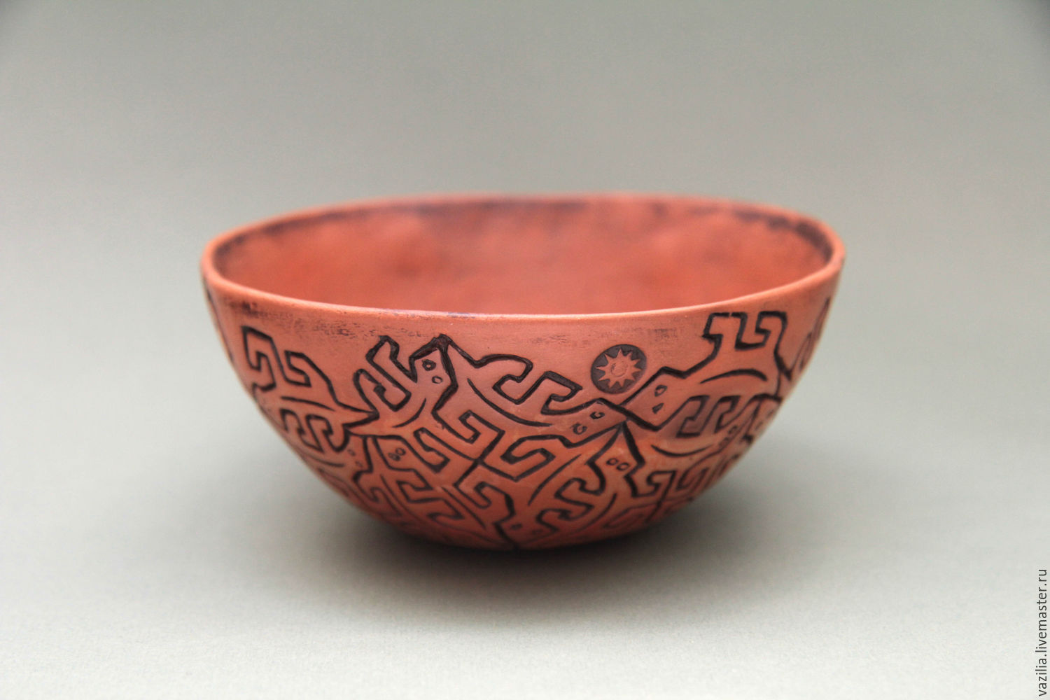Пиала «Шан Куо», керамика