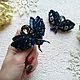 Brooch Large beetle. Brooches. Beauty for you!. My Livemaster. Фото №5
