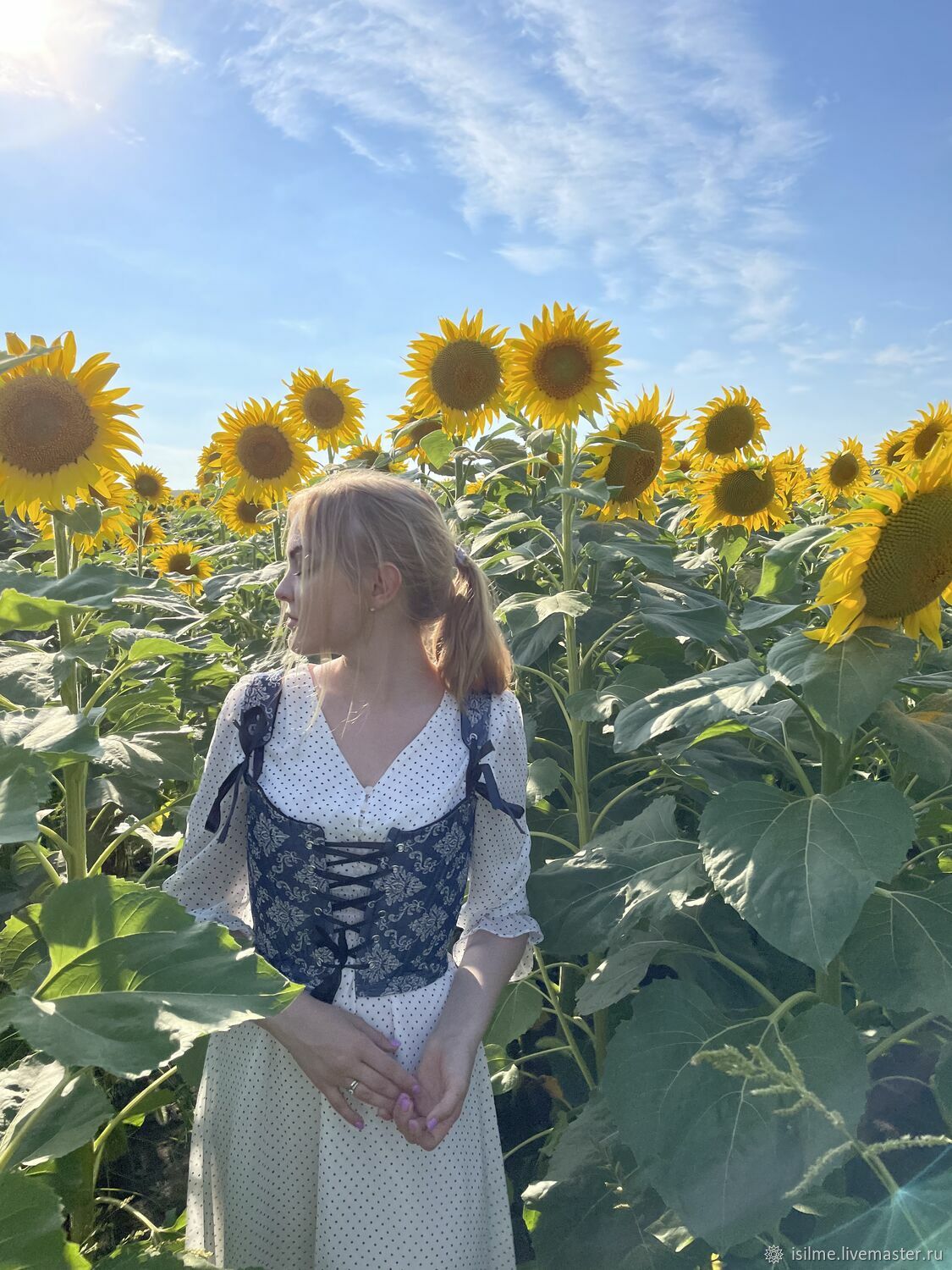 Корсеты: декоративный корсет в интернет-магазине на Ярмарке Мастеров ...